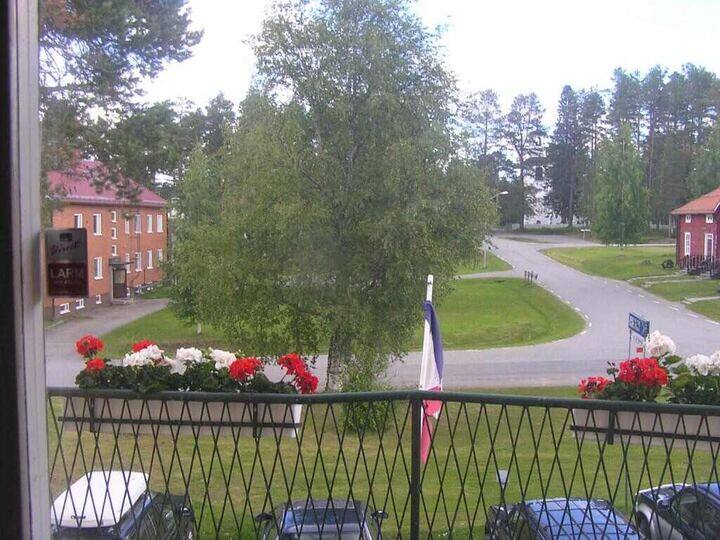 Fredrika Hotell view